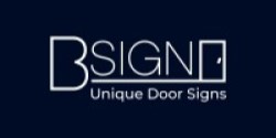 Personalized Door Signs — BSign Store